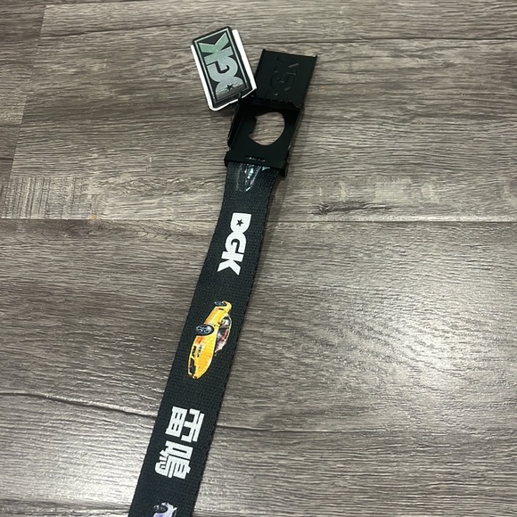 DGK JDM belt - Picture 2 of 5